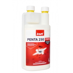 Penta 250 FORTE środek owadobójczy - 1 L - skuteczne działanie